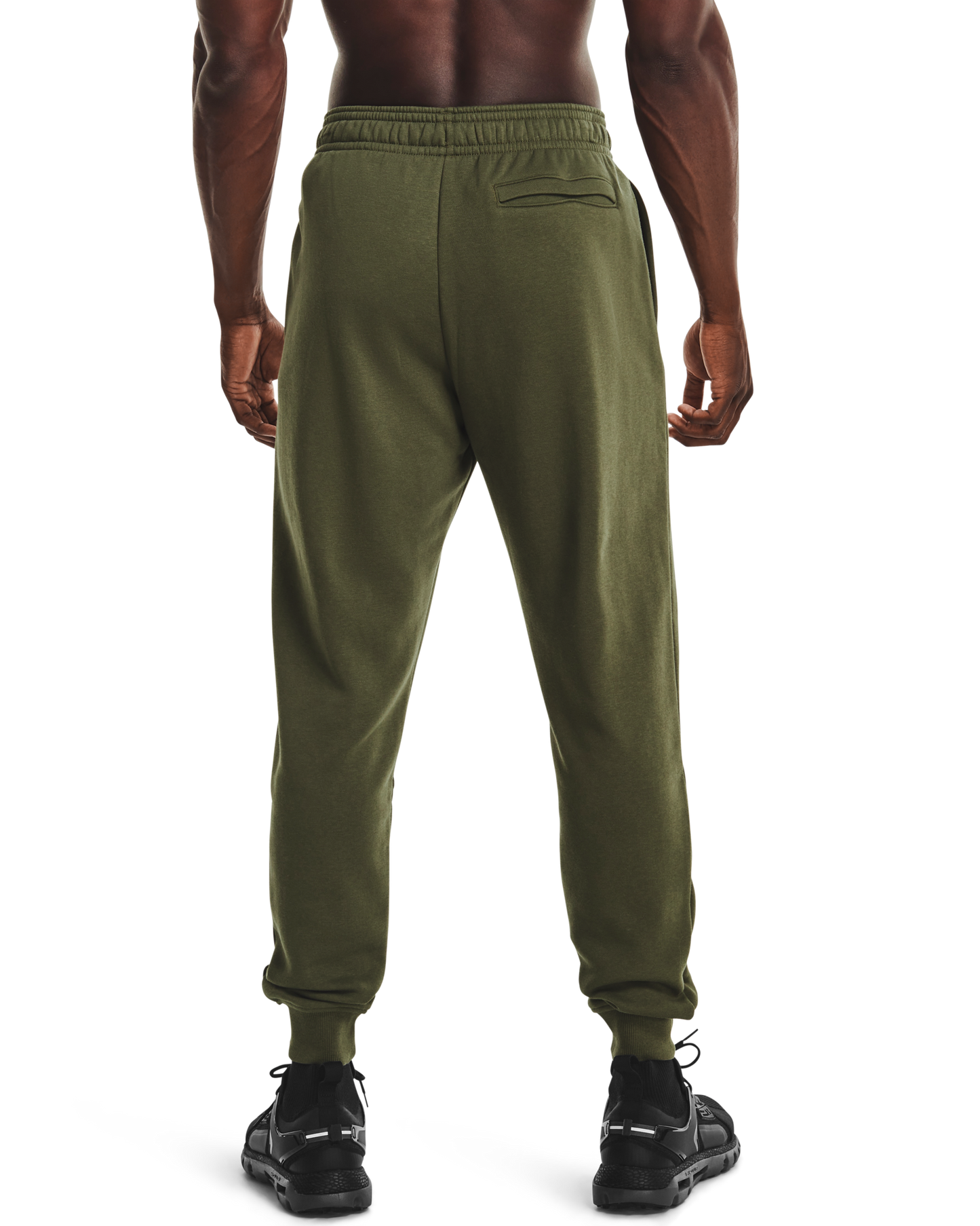 Men's UA Rival Fleece Signature Joggers