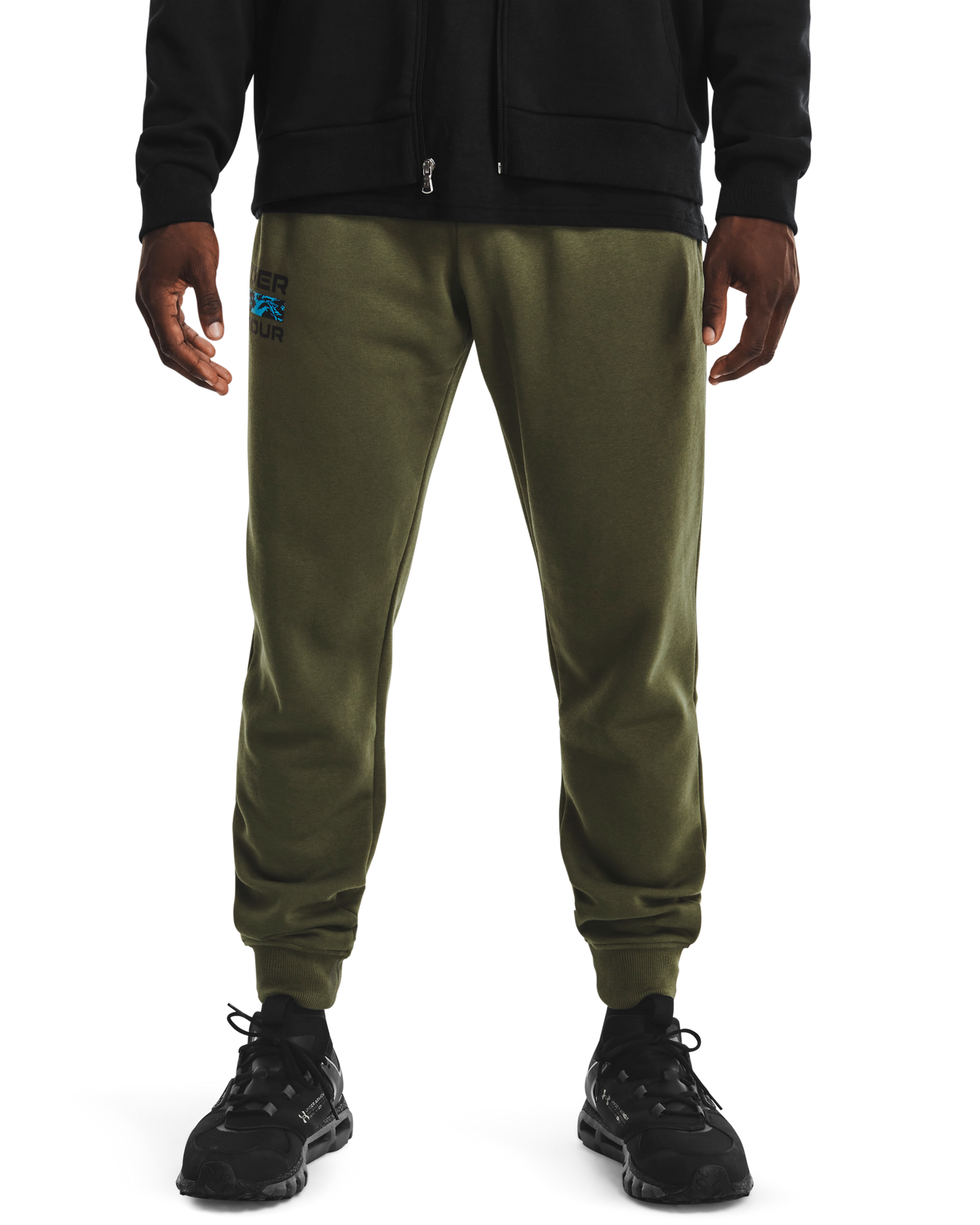 Men's UA Rival Fleece Signature Joggers
