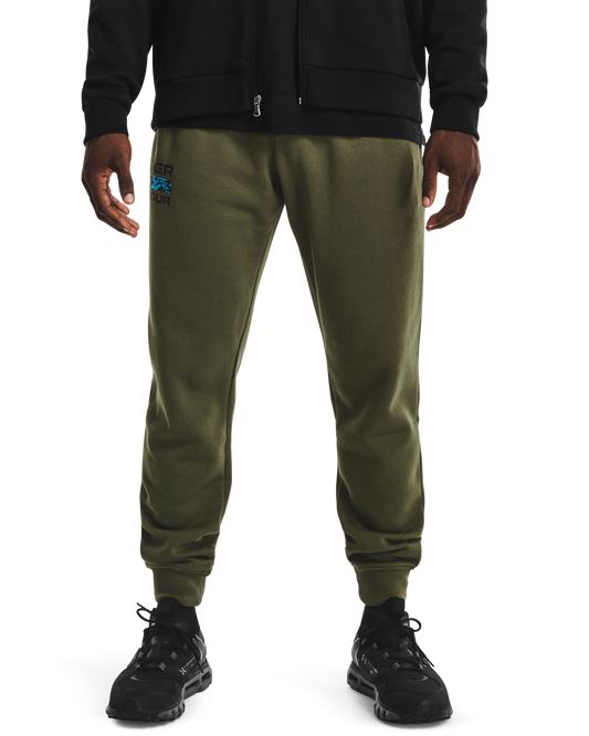 Men's UA Rival Fleece Signature Joggers