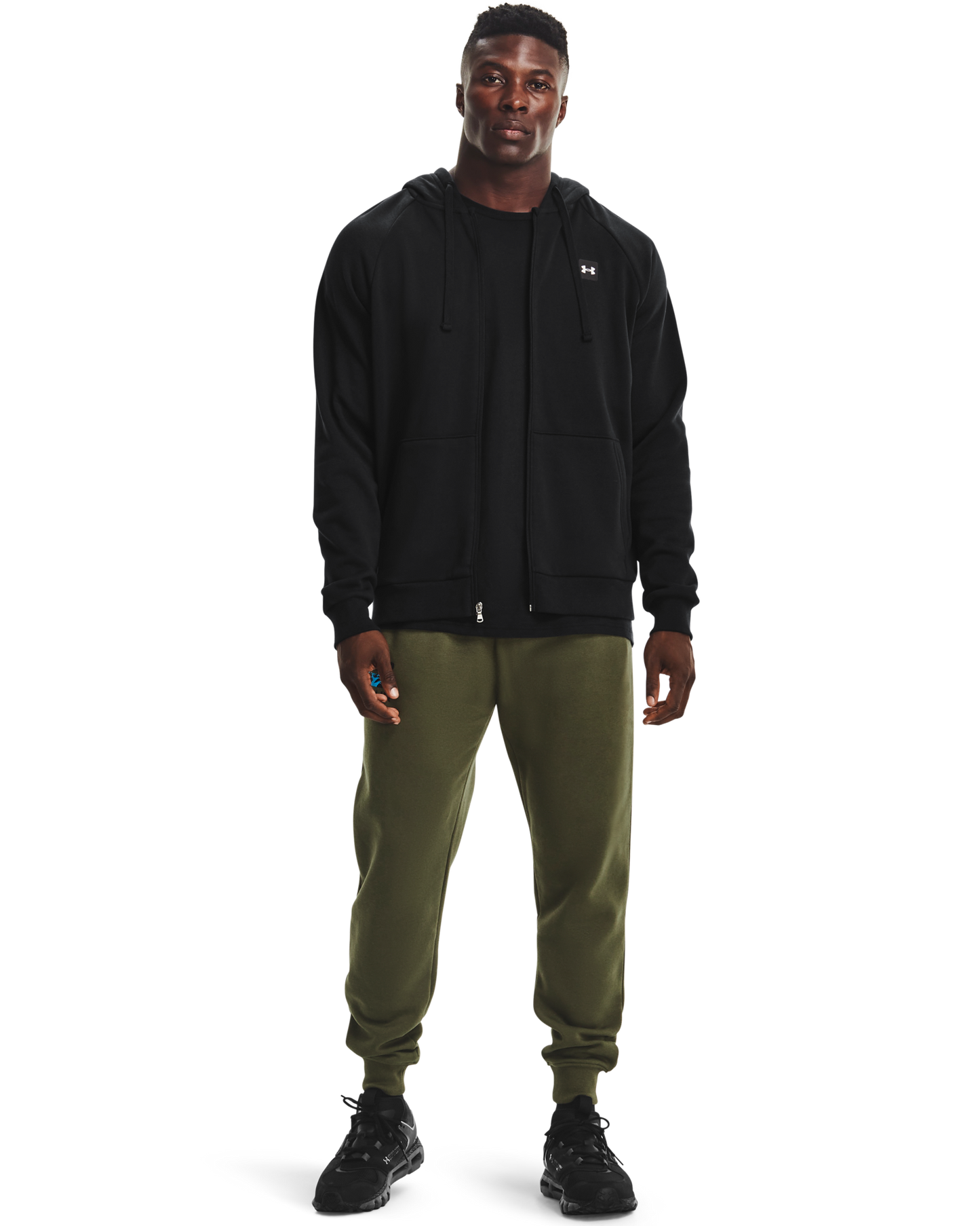 Men's UA Rival Fleece Signature Joggers