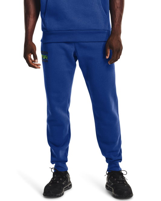 Men's UA Rival Fleece Signature Joggers