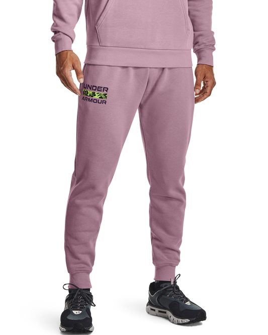 Men's UA Rival Fleece Signature Joggers