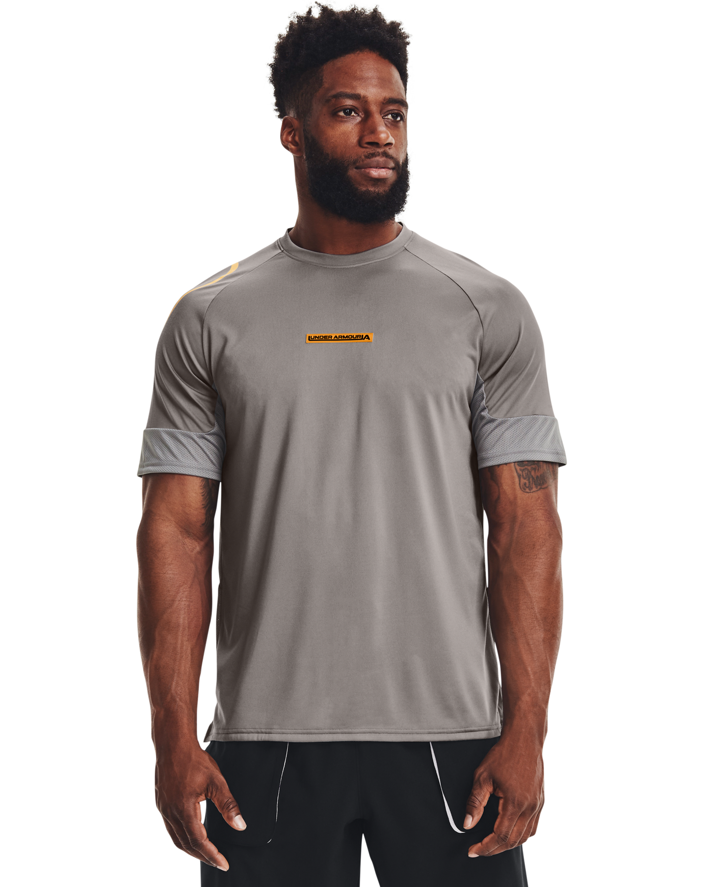 Men's UA Evolution Training Short Sleeve