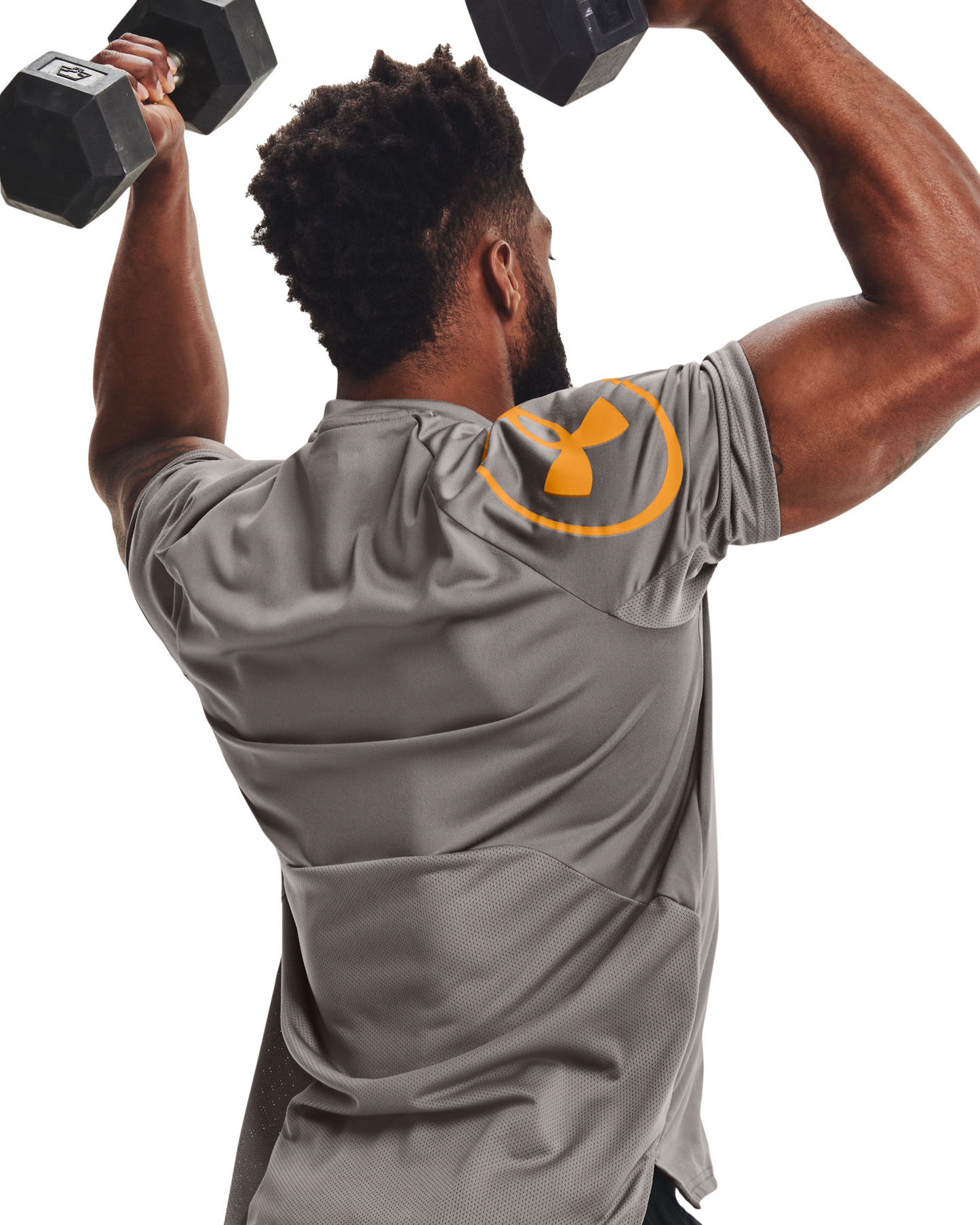 Men's UA Evolution Training Short Sleeve