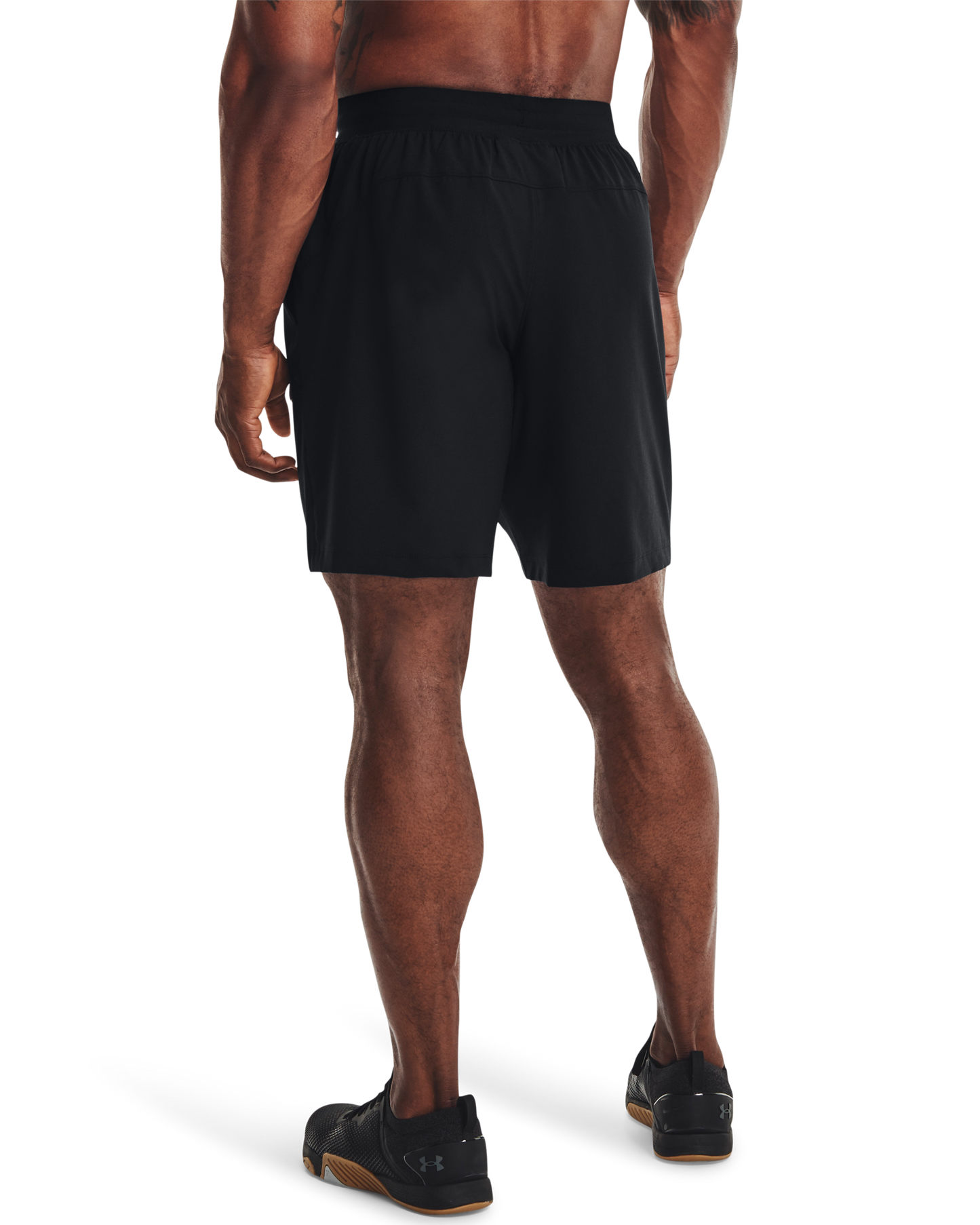 Men's UA Evolution Train Shorts