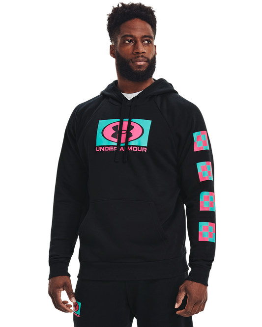 Men's UA Rival Fleece HPS Hoodie