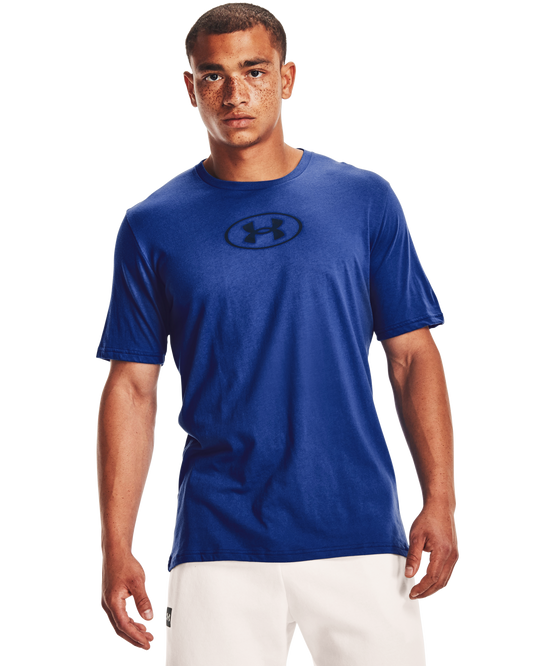 Men's UA Only Way Is Through Short Sleeve