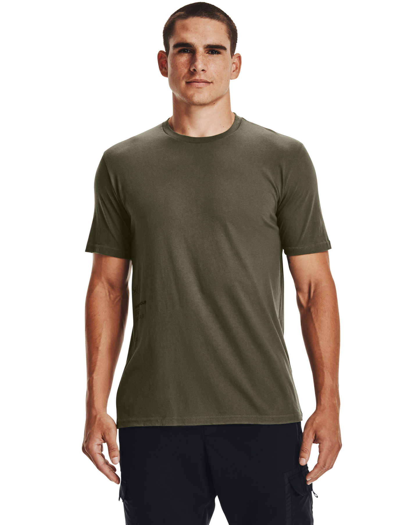 Men's UA Utility Symbol Short Sleeve