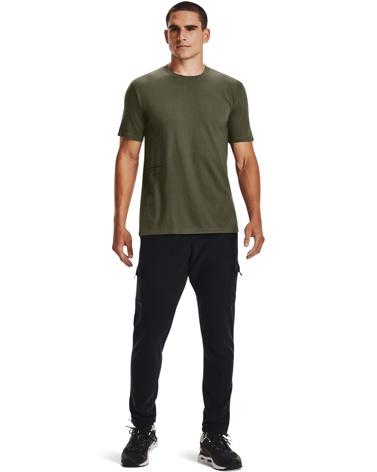 Men's UA Utility Symbol Short Sleeve