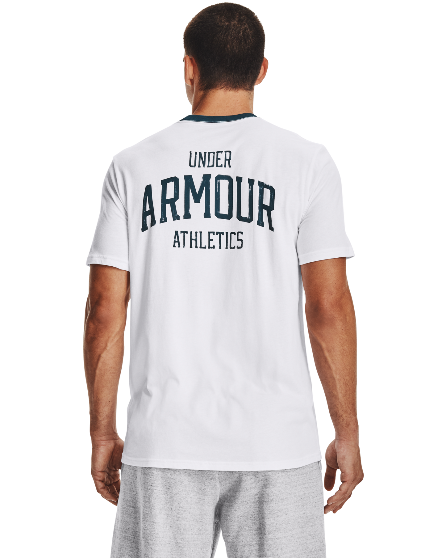 Men's UA Performance Originators Athletics Short Sleeve