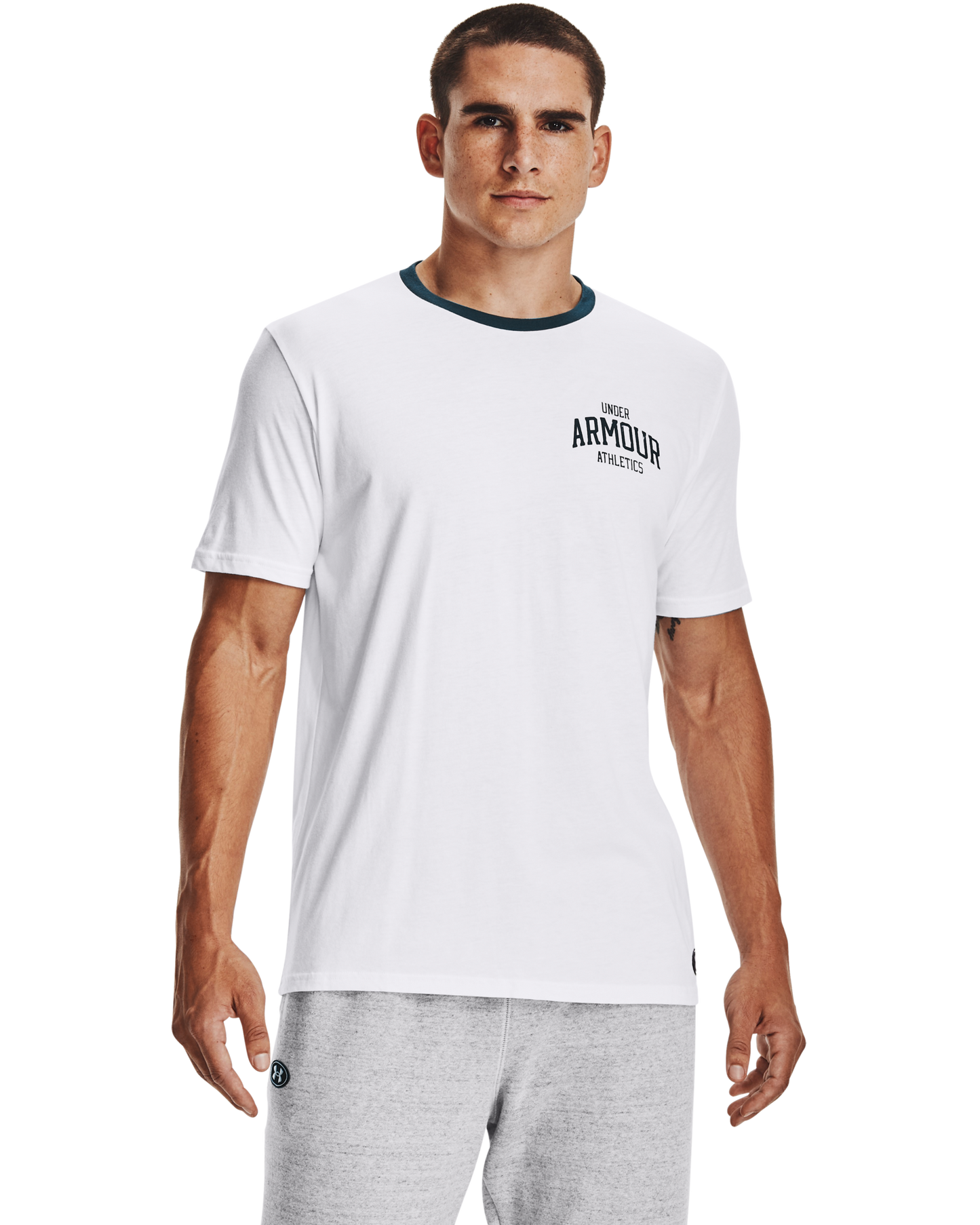 Men's UA Performance Originators Athletics Short Sleeve