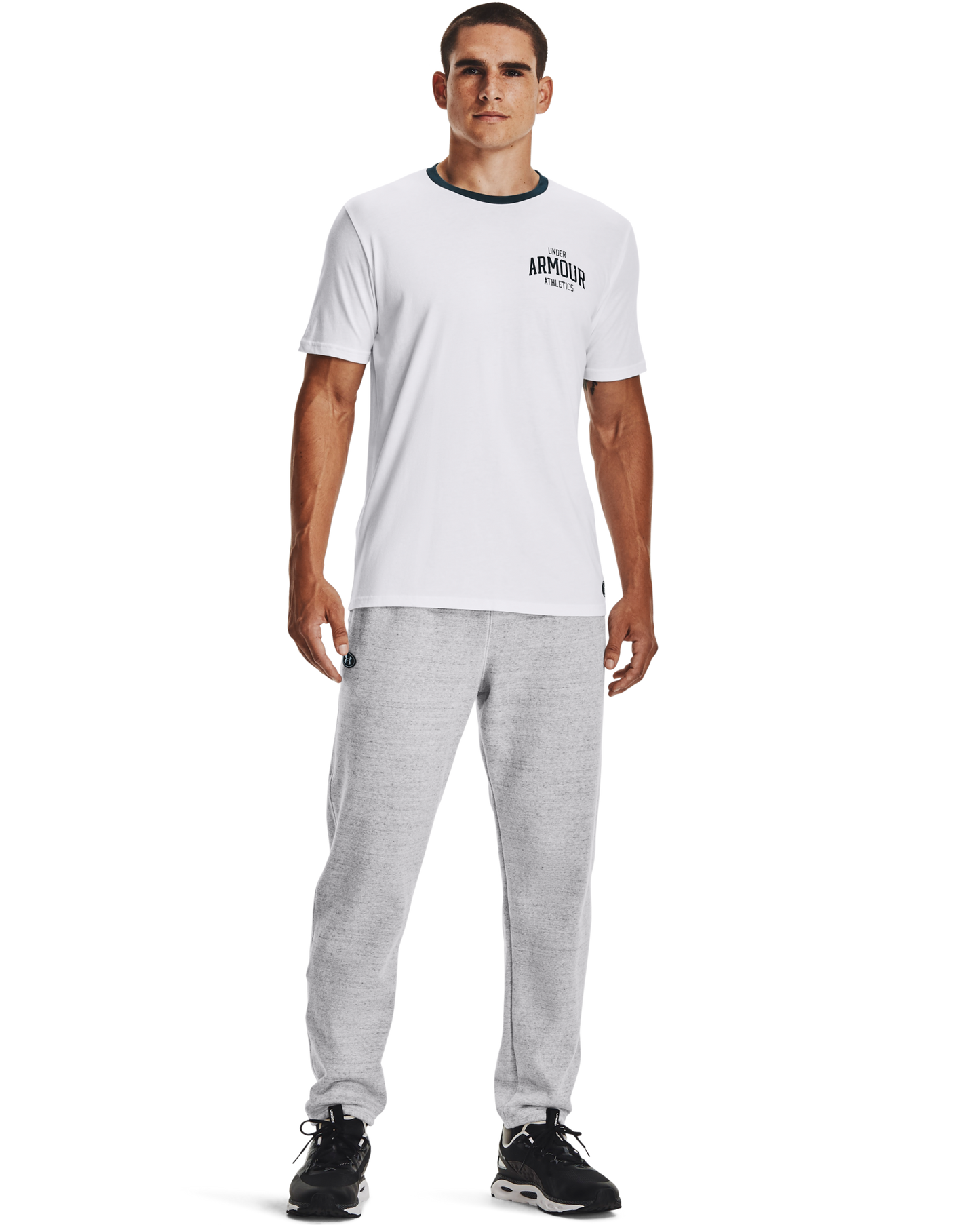 Men's UA Performance Originators Athletics Short Sleeve