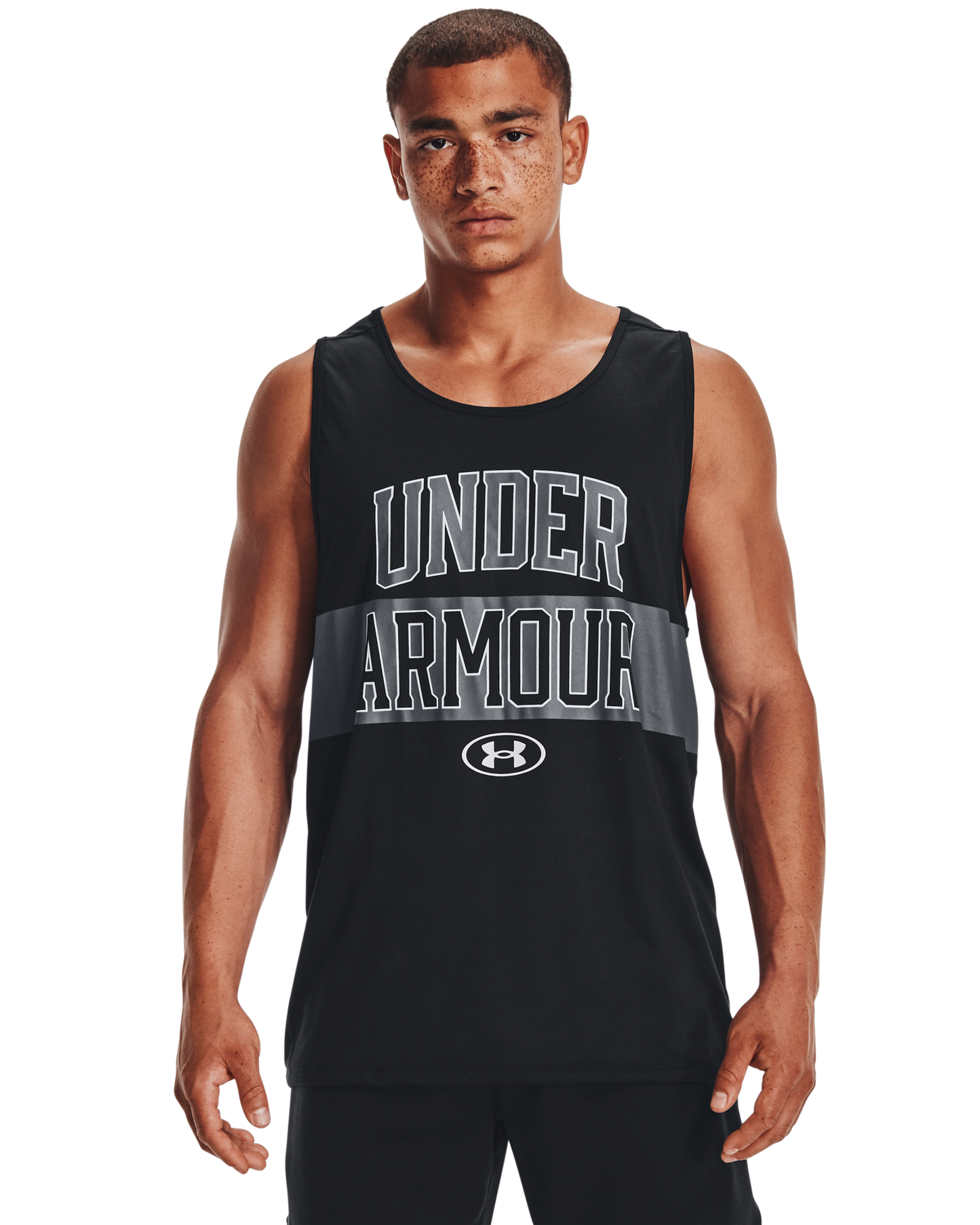 Men's UA Tech™ 2.0 Signature Tank