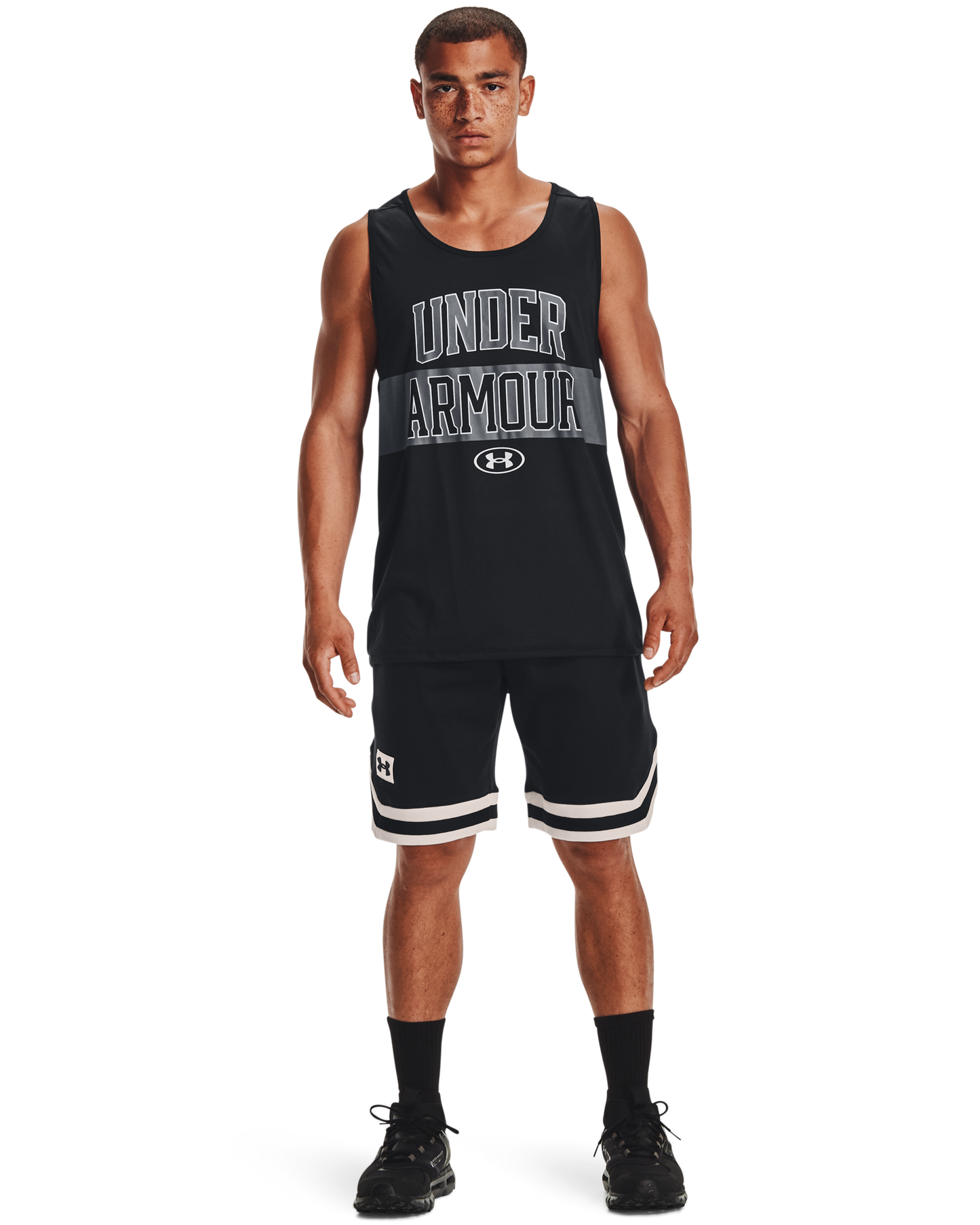 Men's UA Tech™ 2.0 Signature Tank