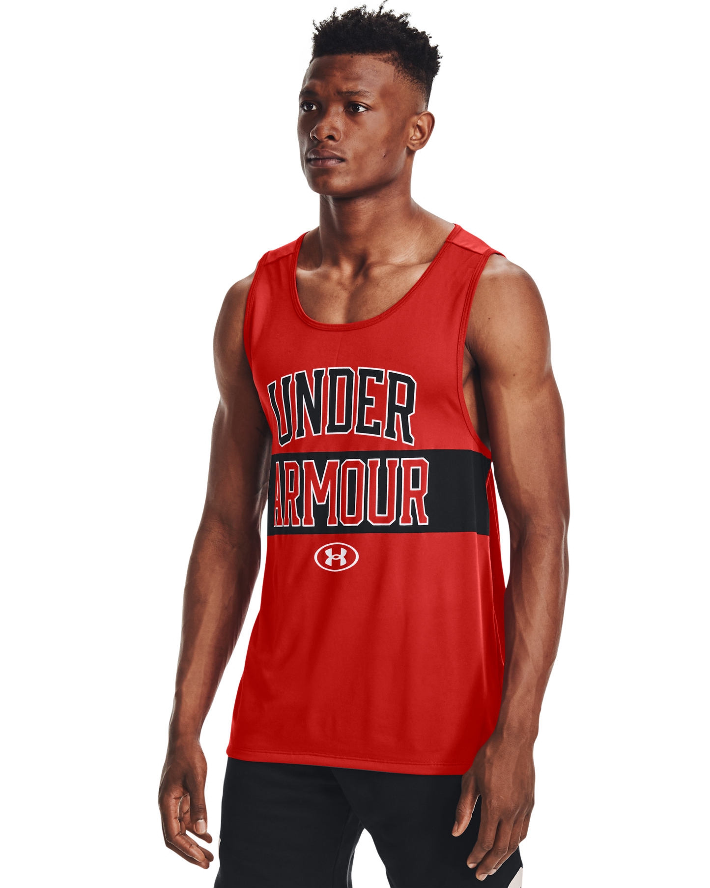 Men's UA Tech™ 2.0 Signature Tank