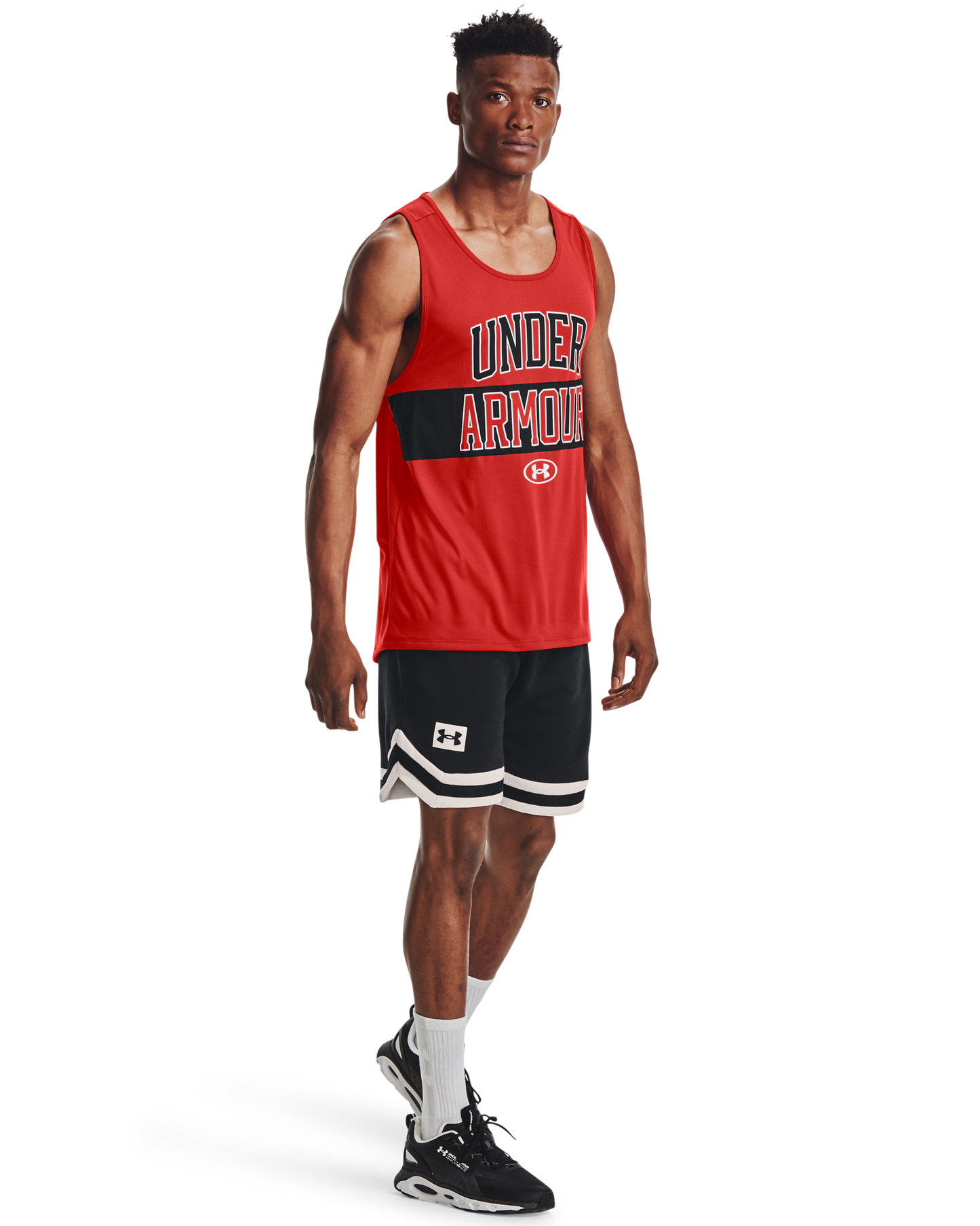Men's UA Tech™ 2.0 Signature Tank
