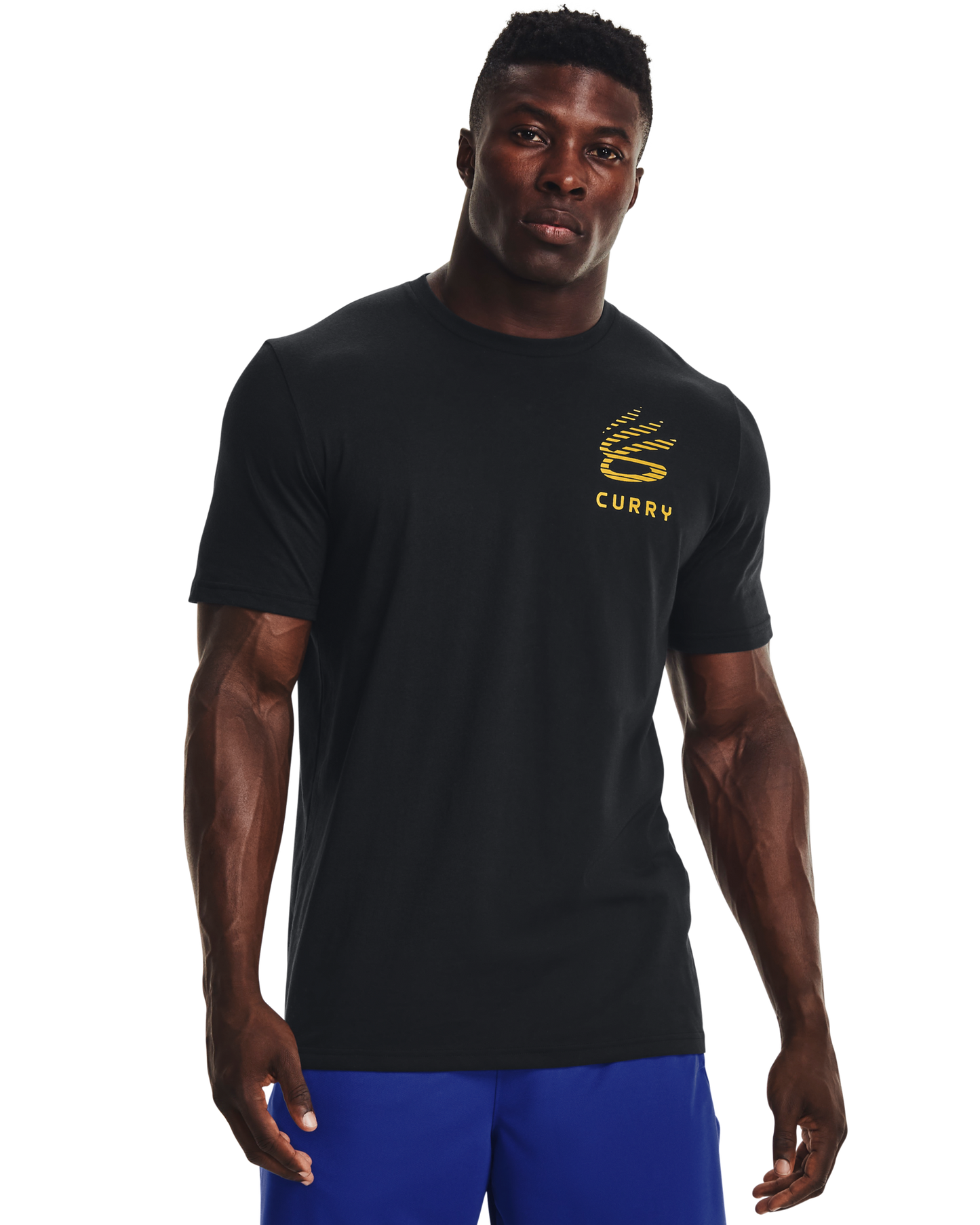 Men's Curry XL T-Shirt