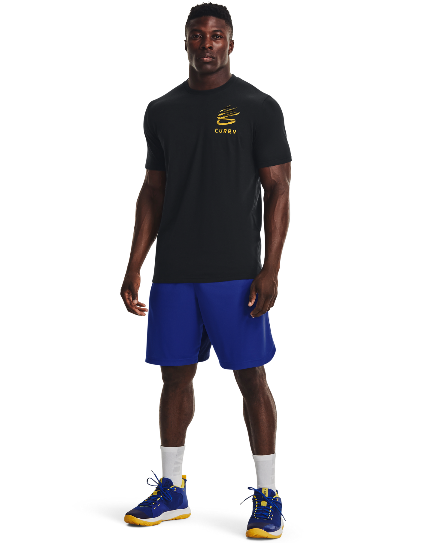 Men's Curry XL T-Shirt