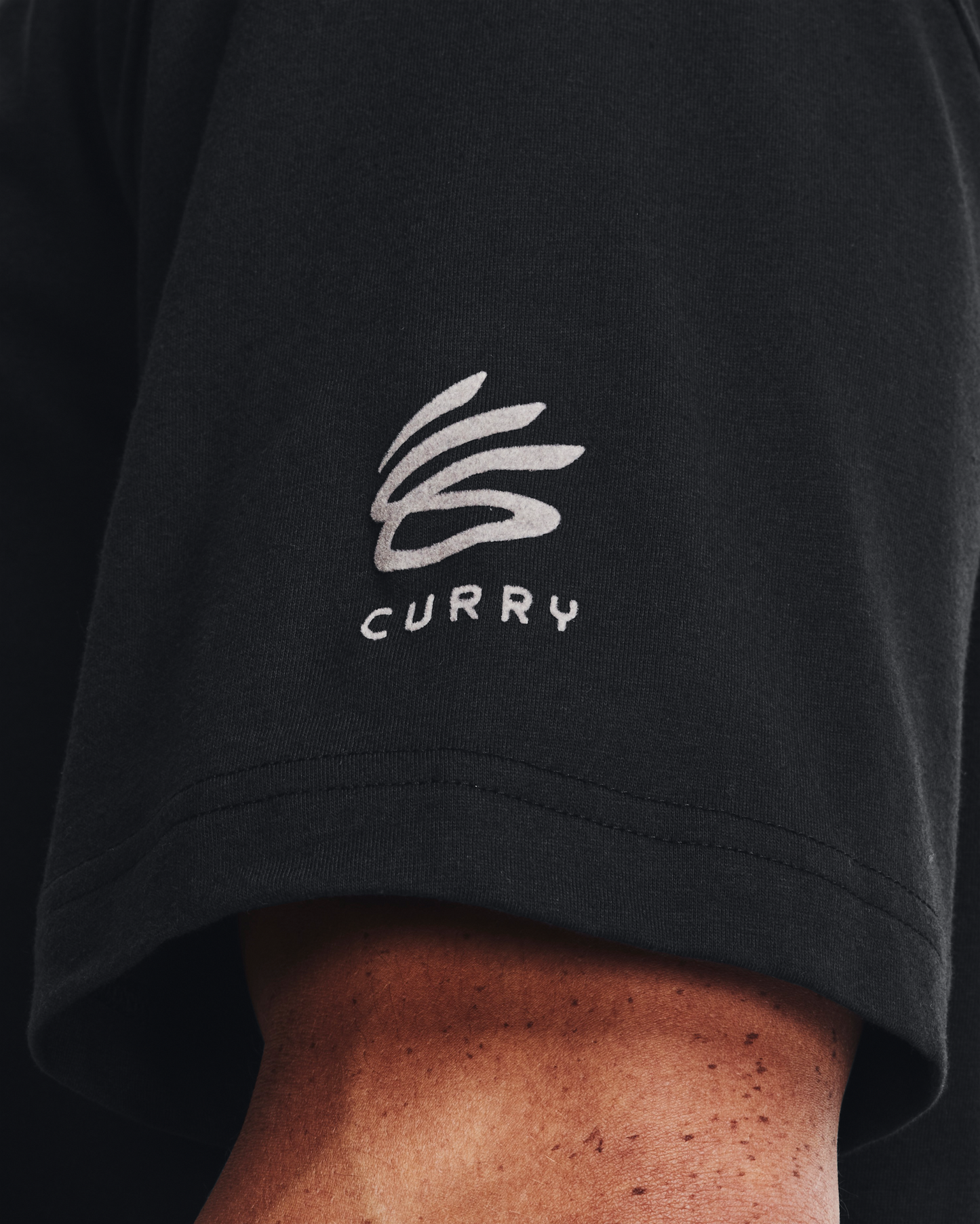 Men's Curry Sesame Street Graphic T-Shirt