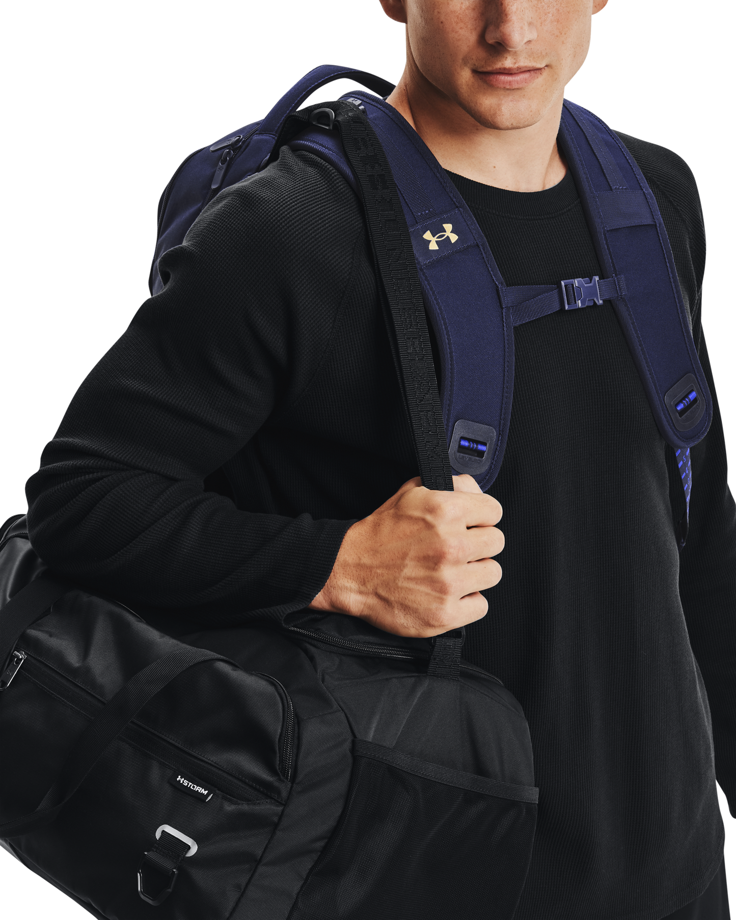 UA Hustle Pro Backpack