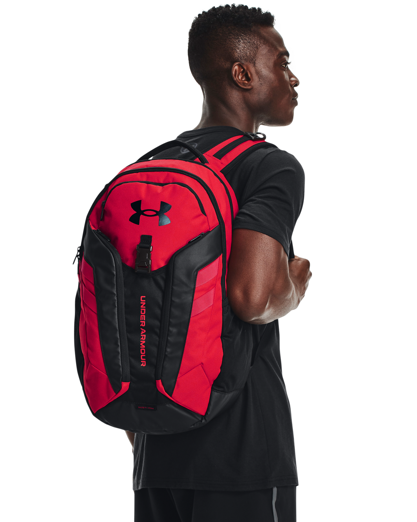 UA Hustle Pro Backpack