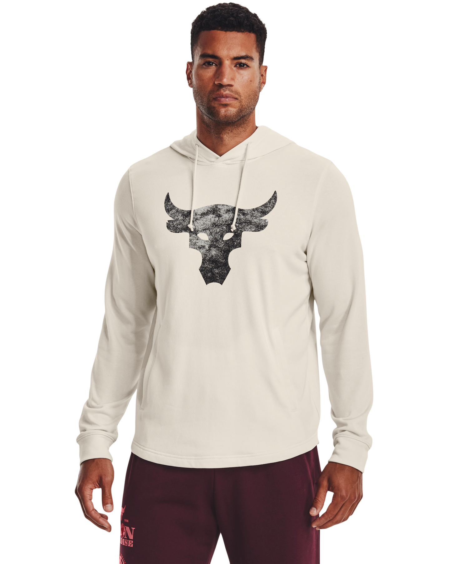 Men's Project Rock Terry Hoodie