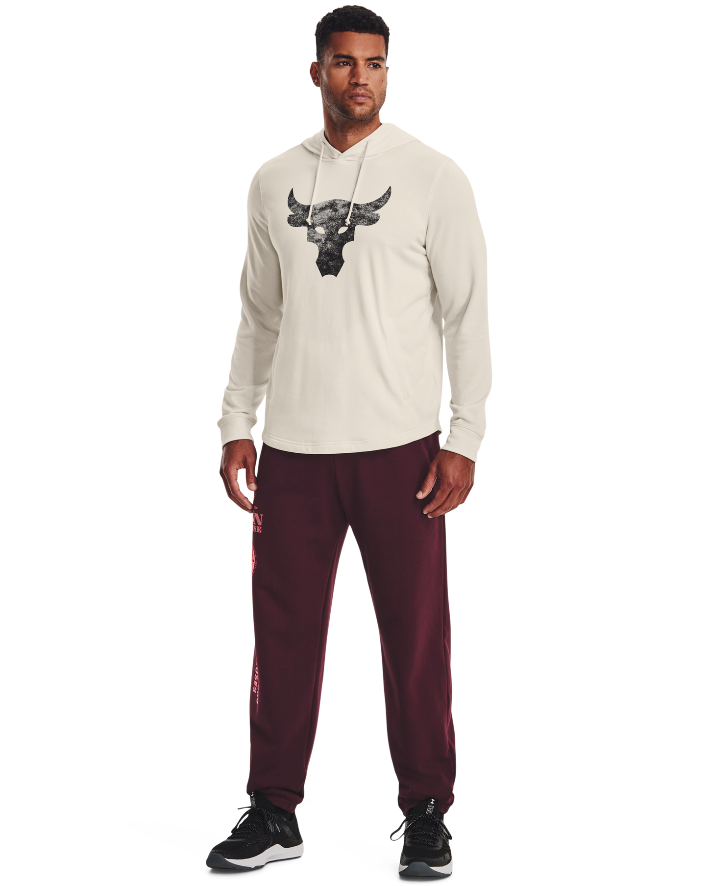 Men's Project Rock Terry Hoodie