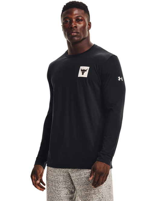 Men's Project Rock Brahma Bull Long Sleeve
