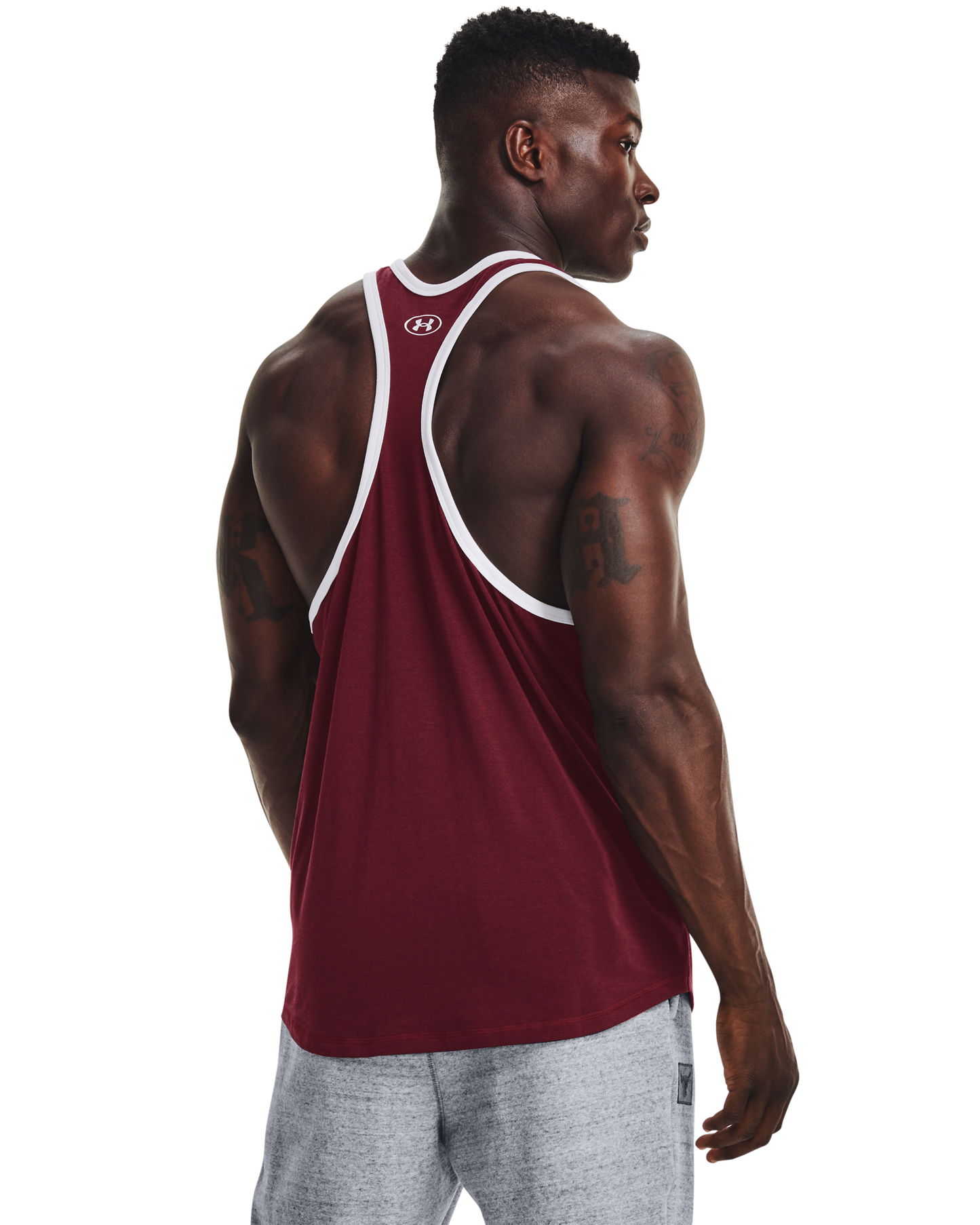 Men's Project Rock Outlaw Tank