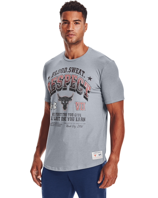 Men's Project Rock BSR Short Sleeve