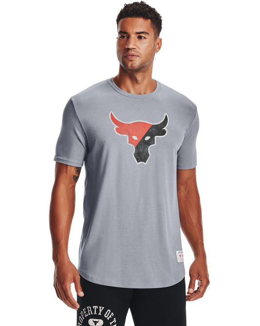 Men's Project Rock Training Dept Short Sleeve