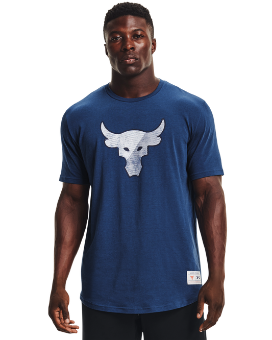 Men's Project Rock Training Dept Short Sleeve