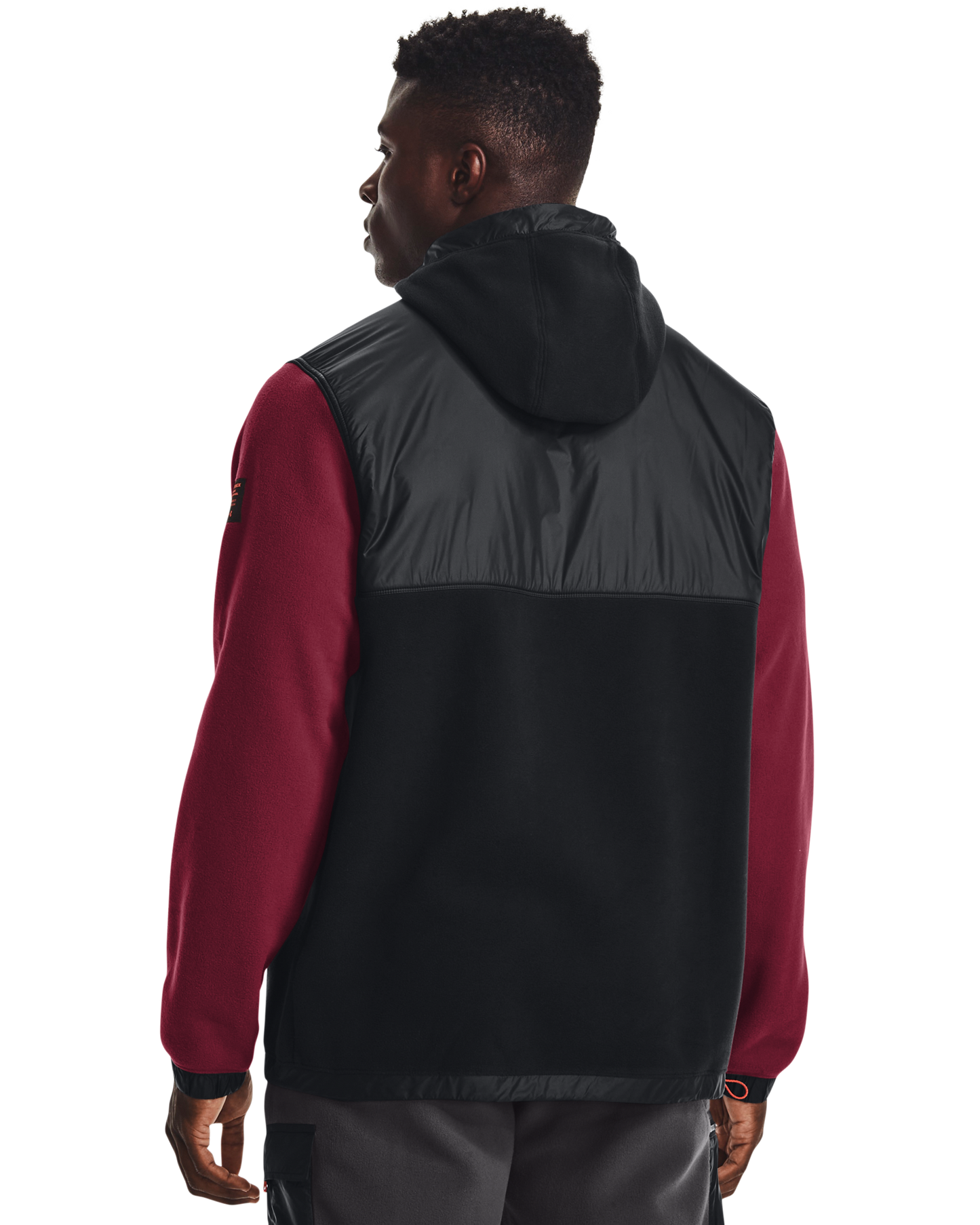 Men's Project Rock Microfleece Hoodie