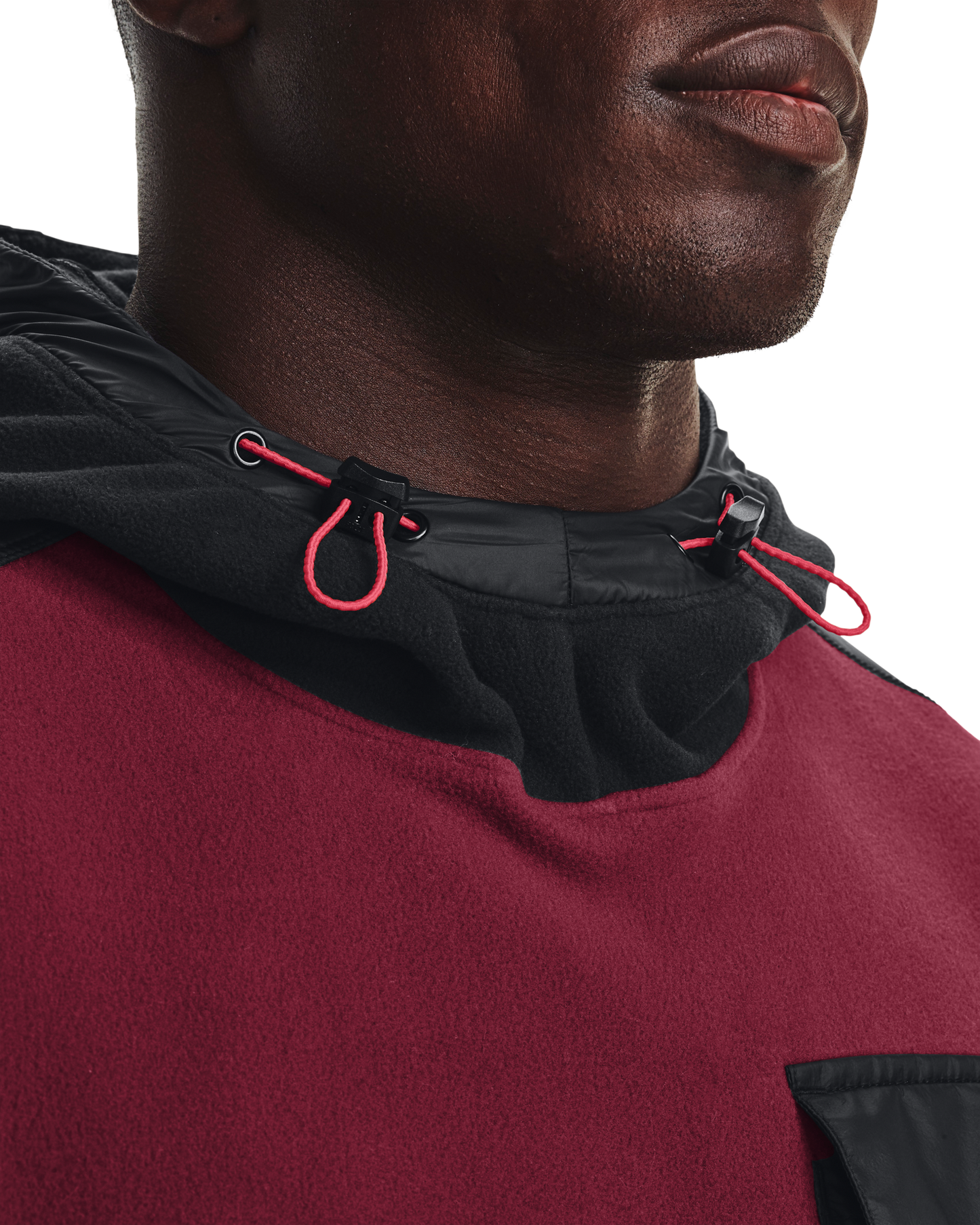 Men's Project Rock Microfleece Hoodie