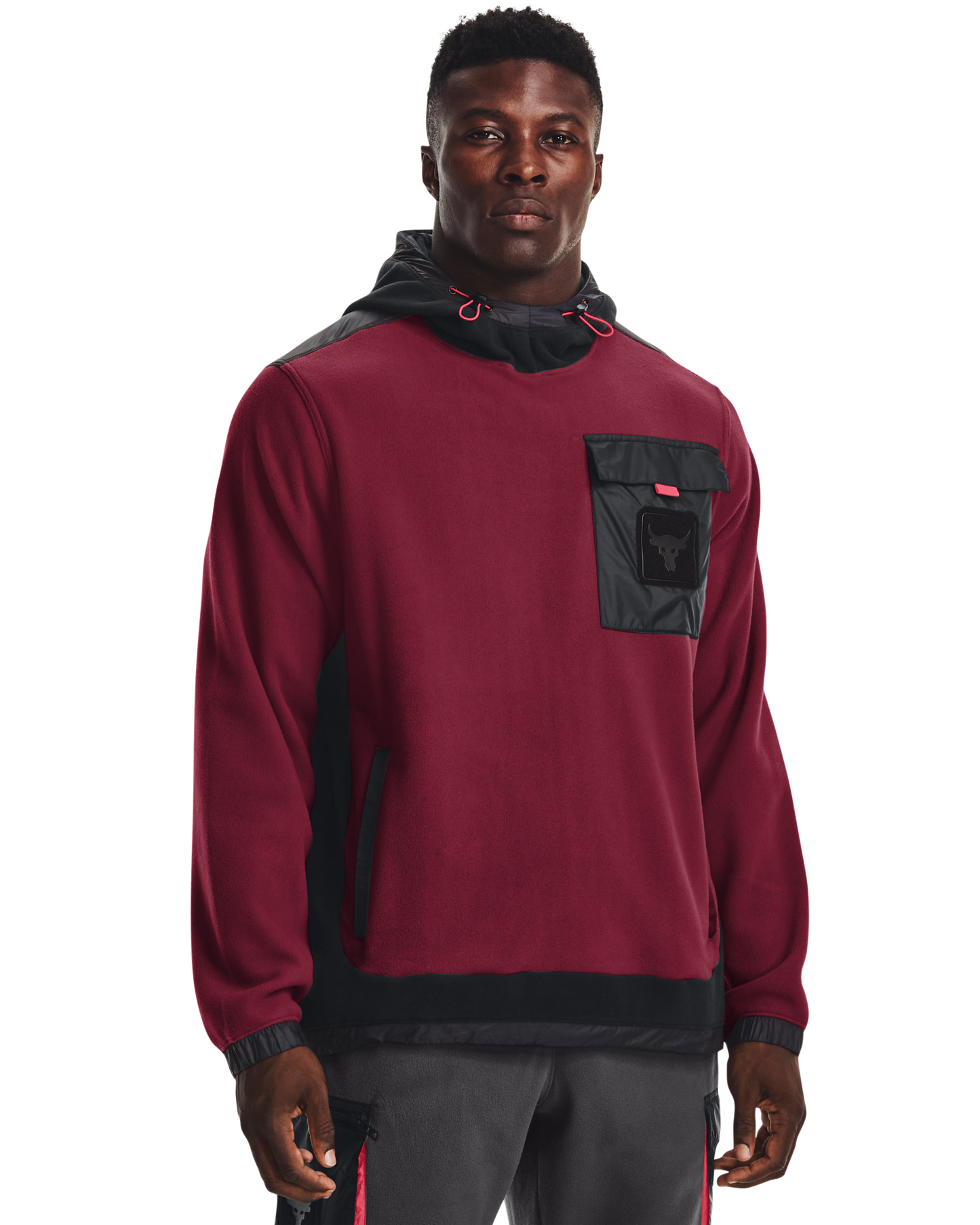 Men's Project Rock Microfleece Hoodie