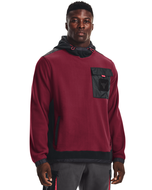 Men's Project Rock Microfleece Hoodie