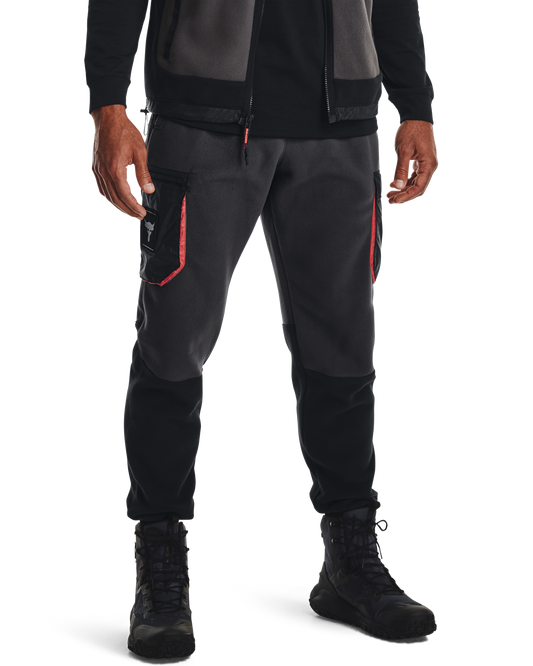 Men's Project Rock Microfleece Pants