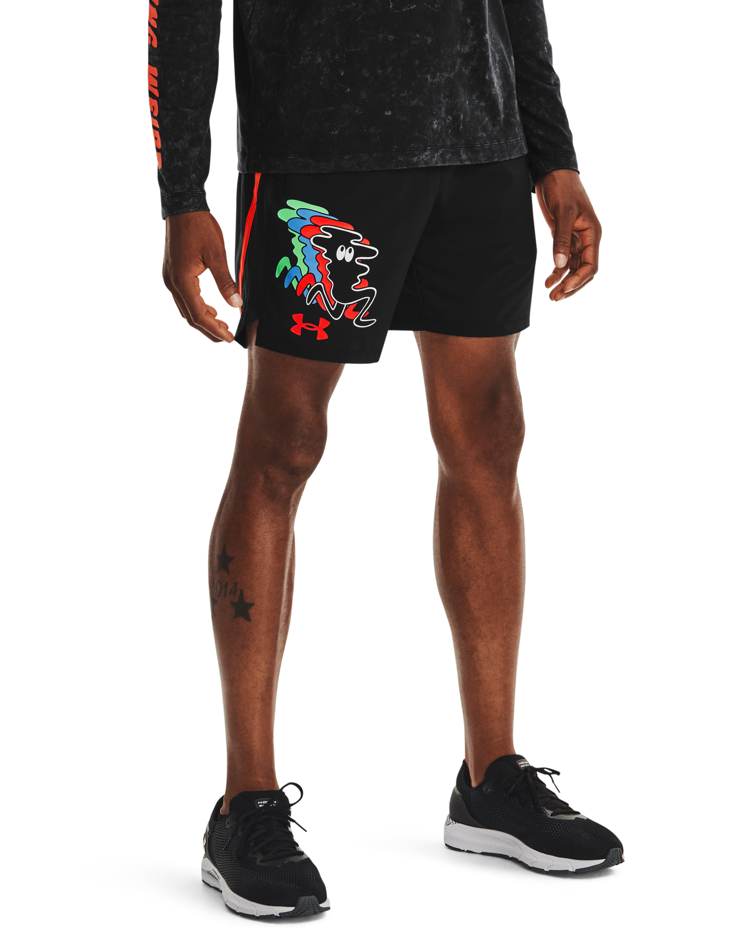 Men's UA Keep Run Weird 7'' Shorts