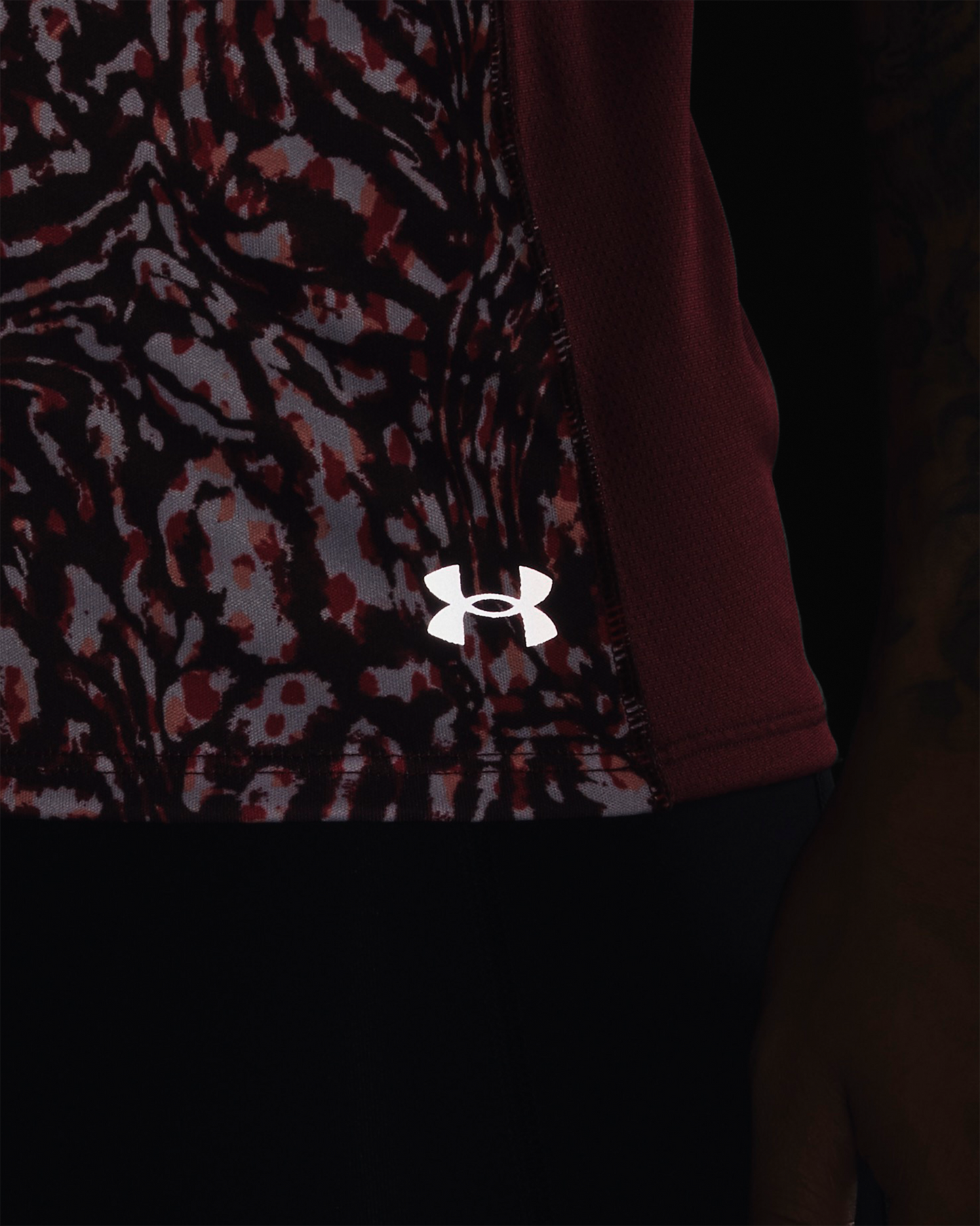 Women's UA Fly-By Printed Tank