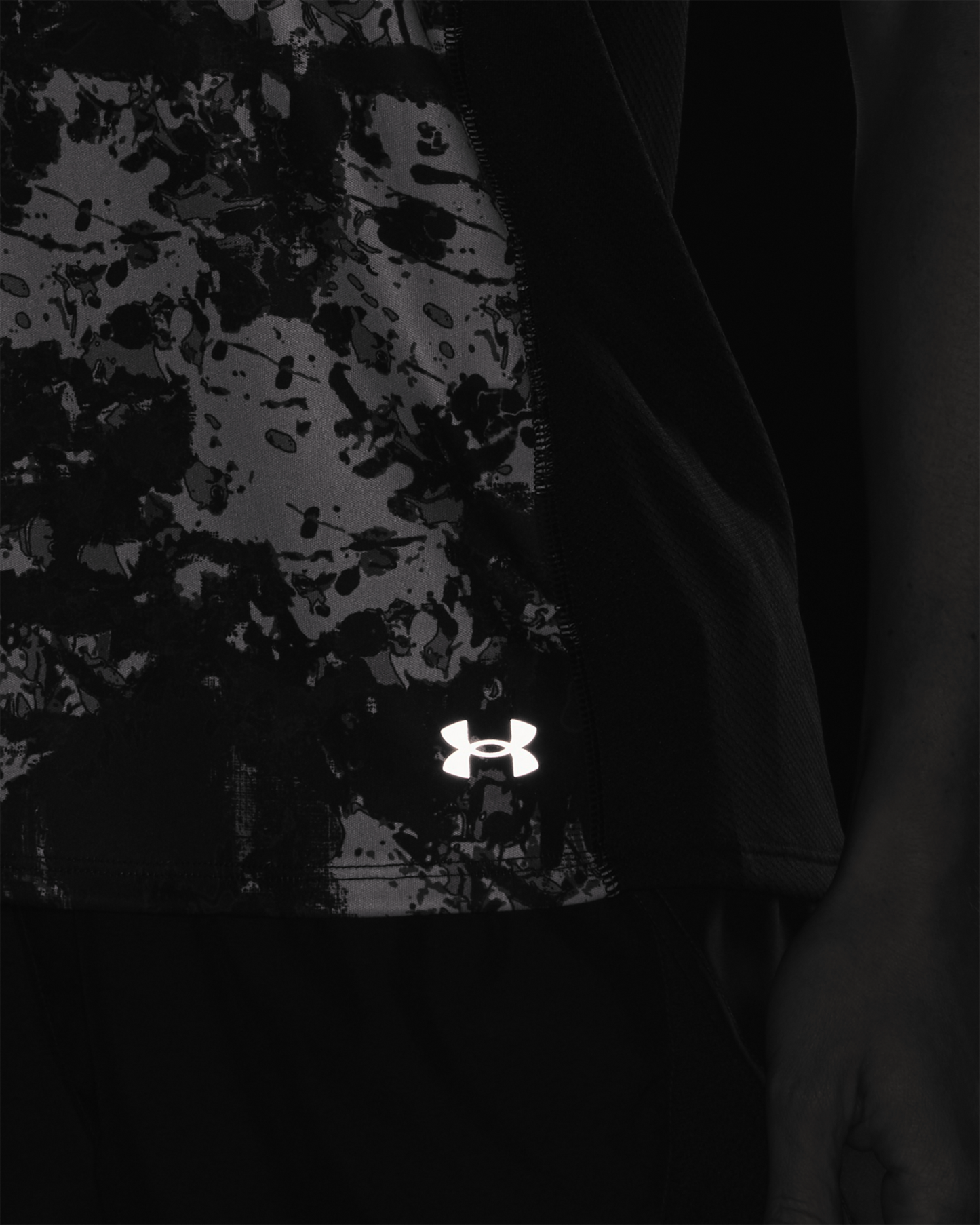 Women's UA Fly-By Printed Tank