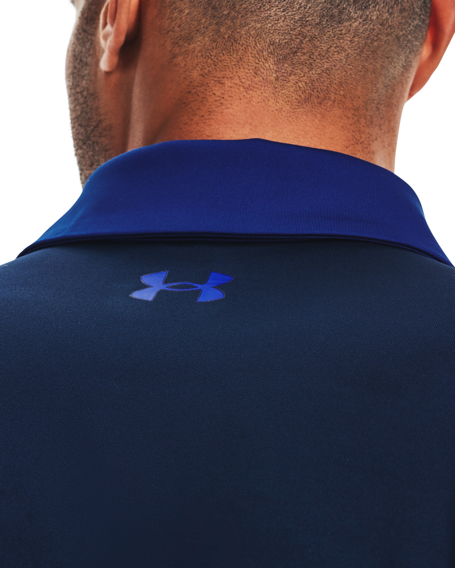 Men's UA Tee 2 Green Blocked Polo