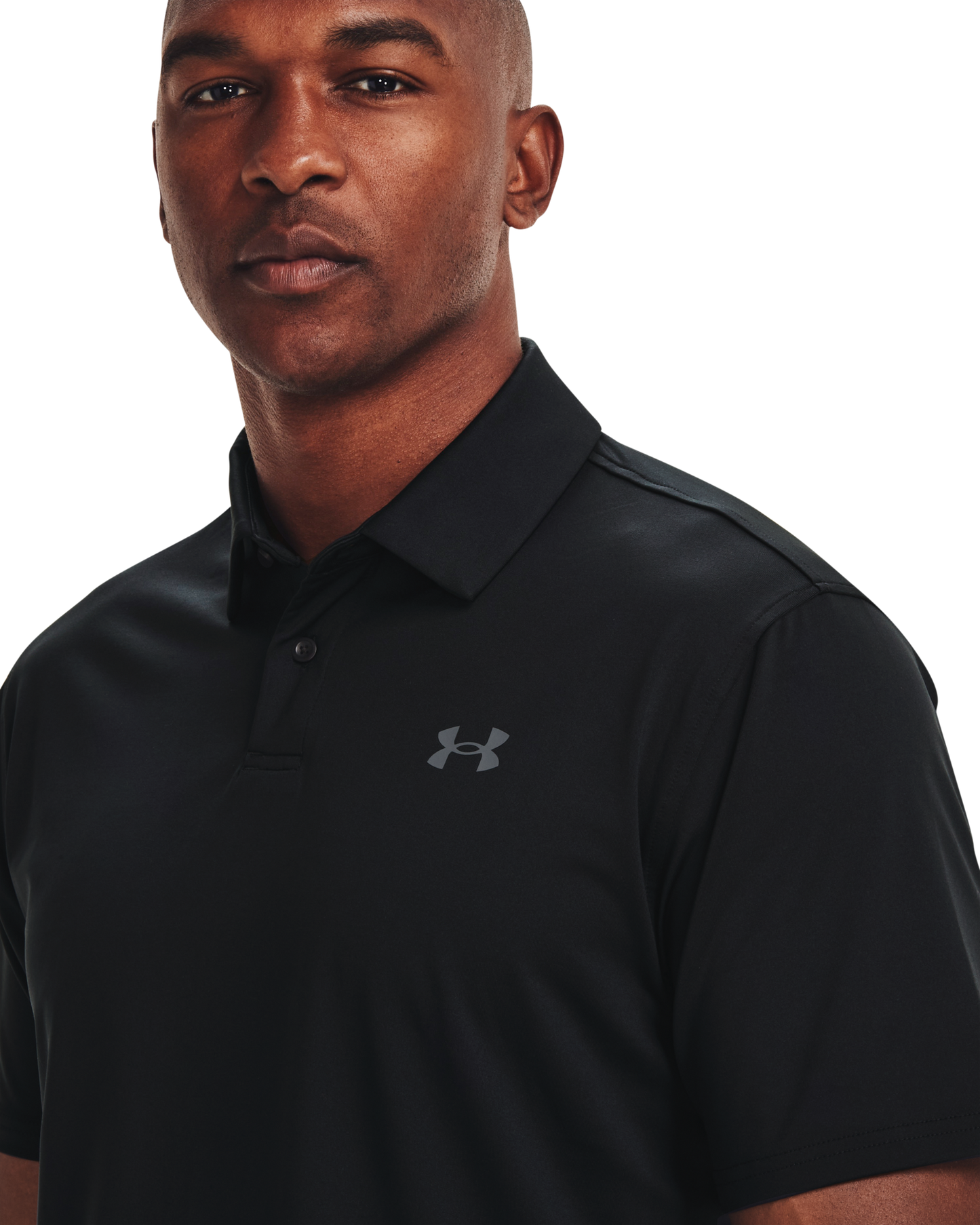 Men's UA Tee 2 Green Polo