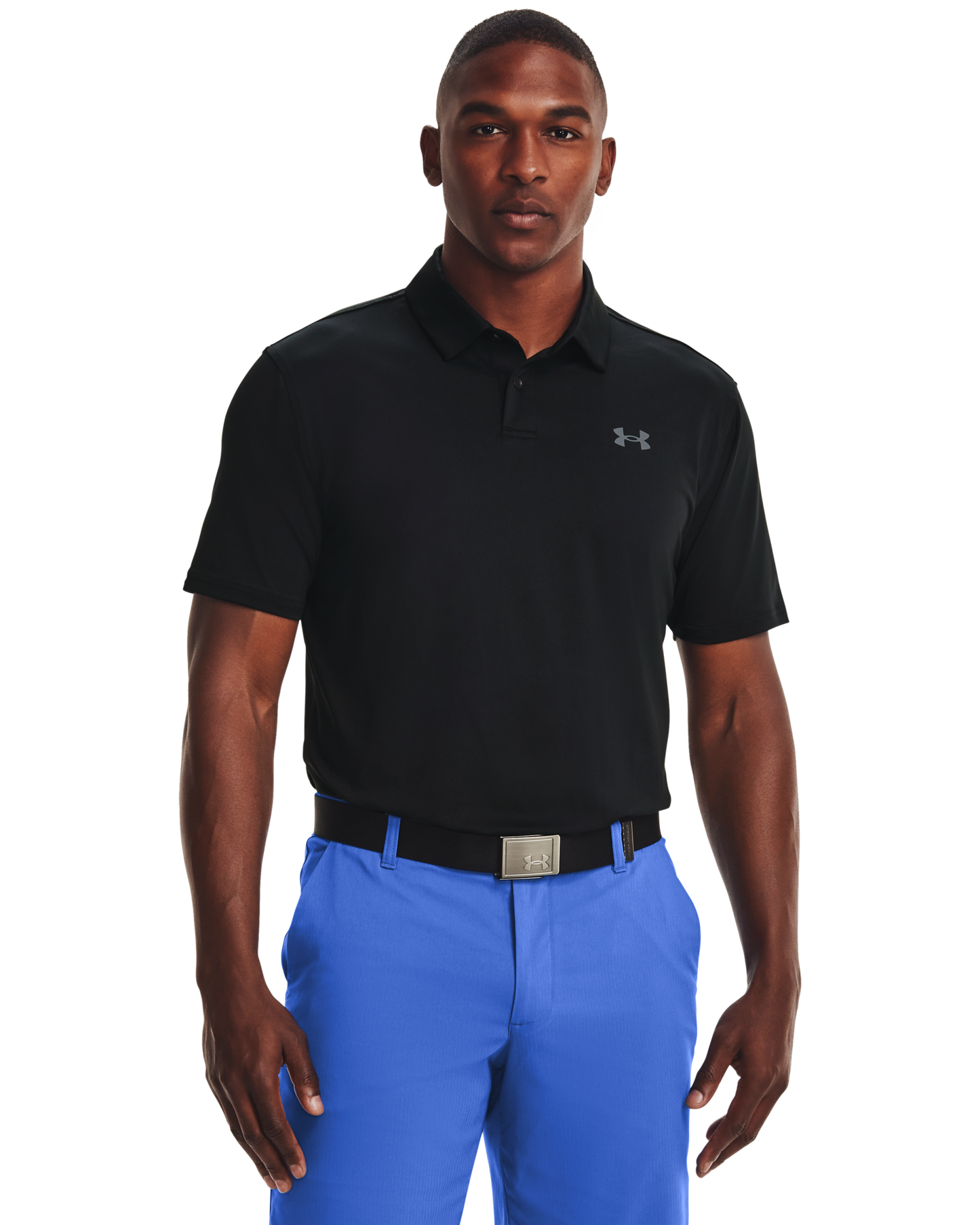 Men's UA Tee 2 Green Polo