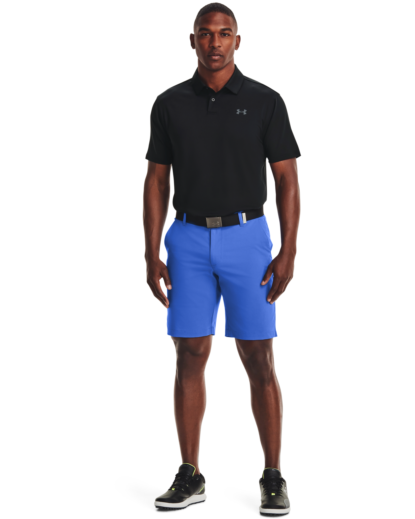 Men's UA Tee 2 Green Polo