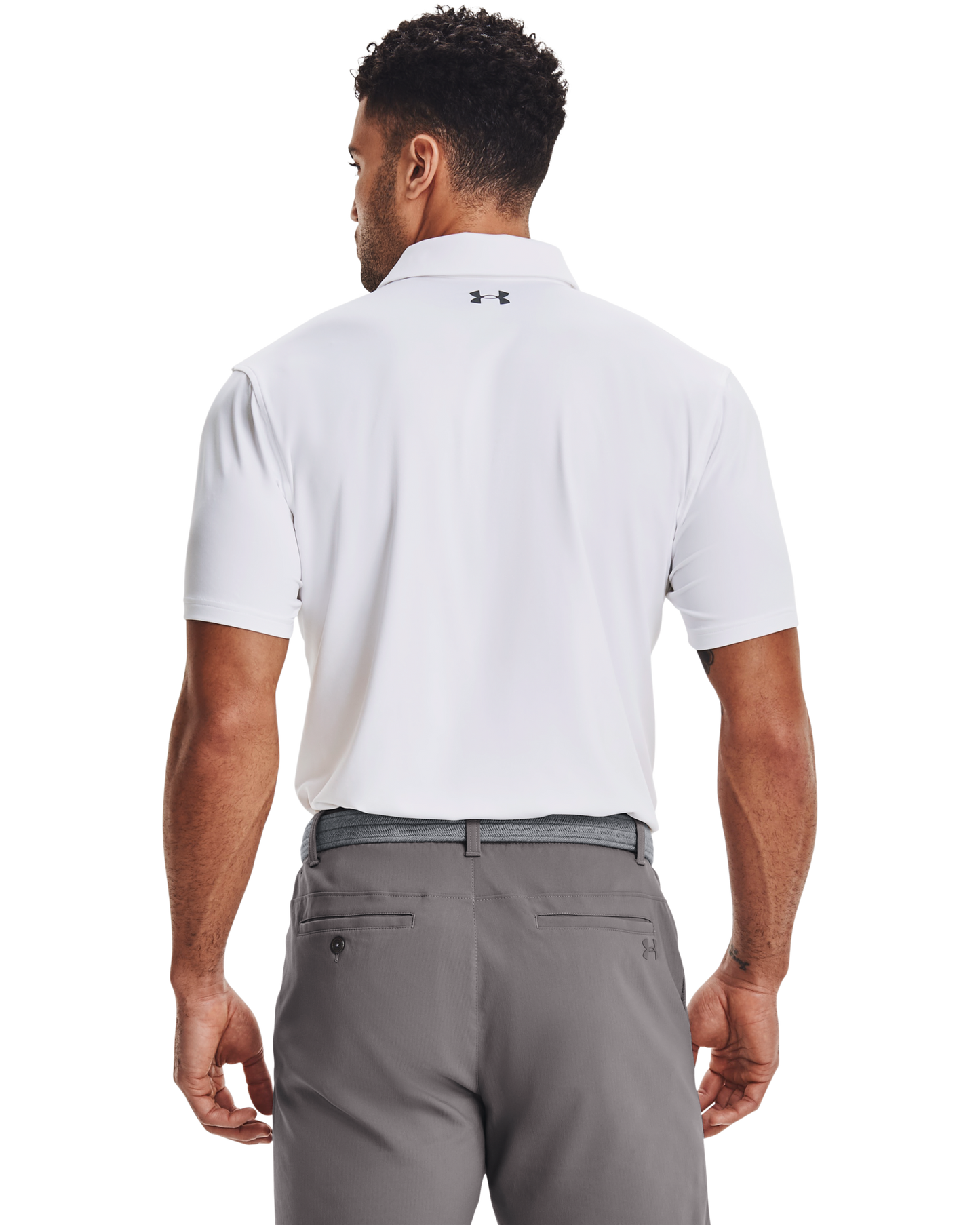 Men's UA Tee 2 Green Polo