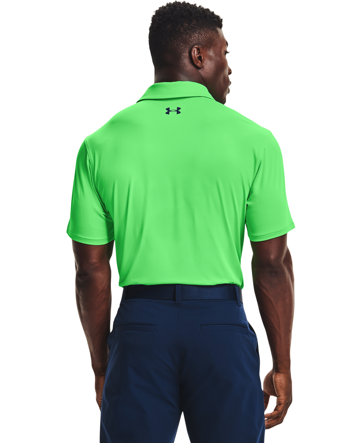 Men's UA Tee 2 Green Polo
