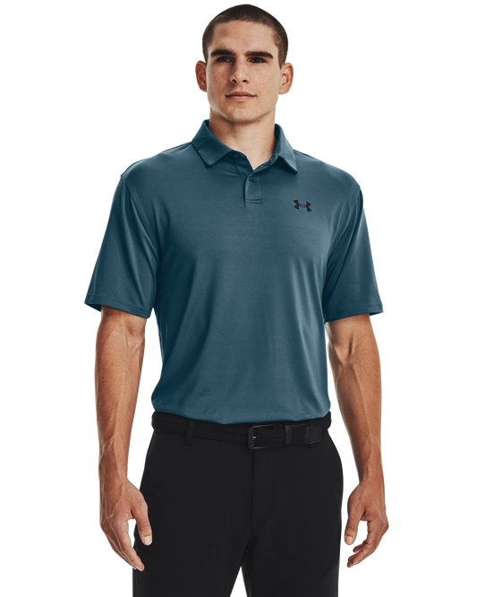 Men's UA Tee 2 Green Polo