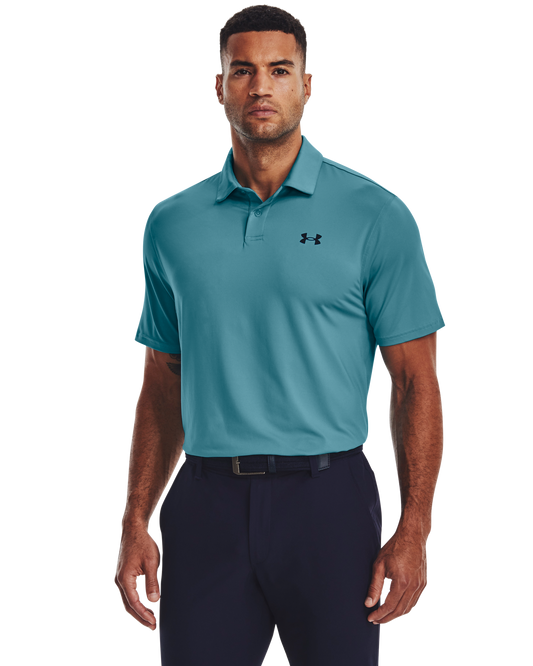 Men's UA Tee 2 Green Polo