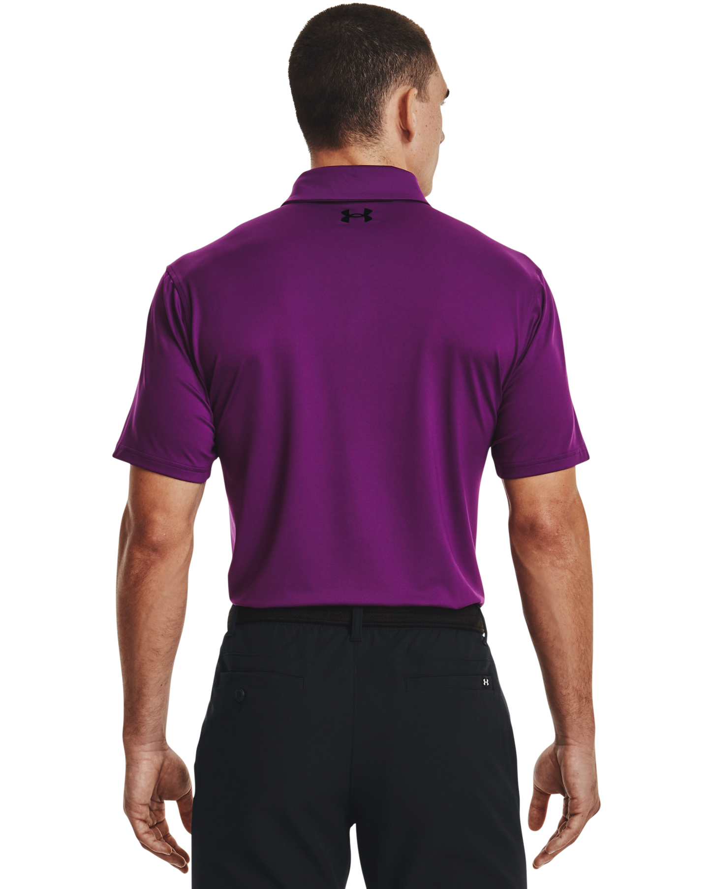 Men's UA Tee 2 Green Polo