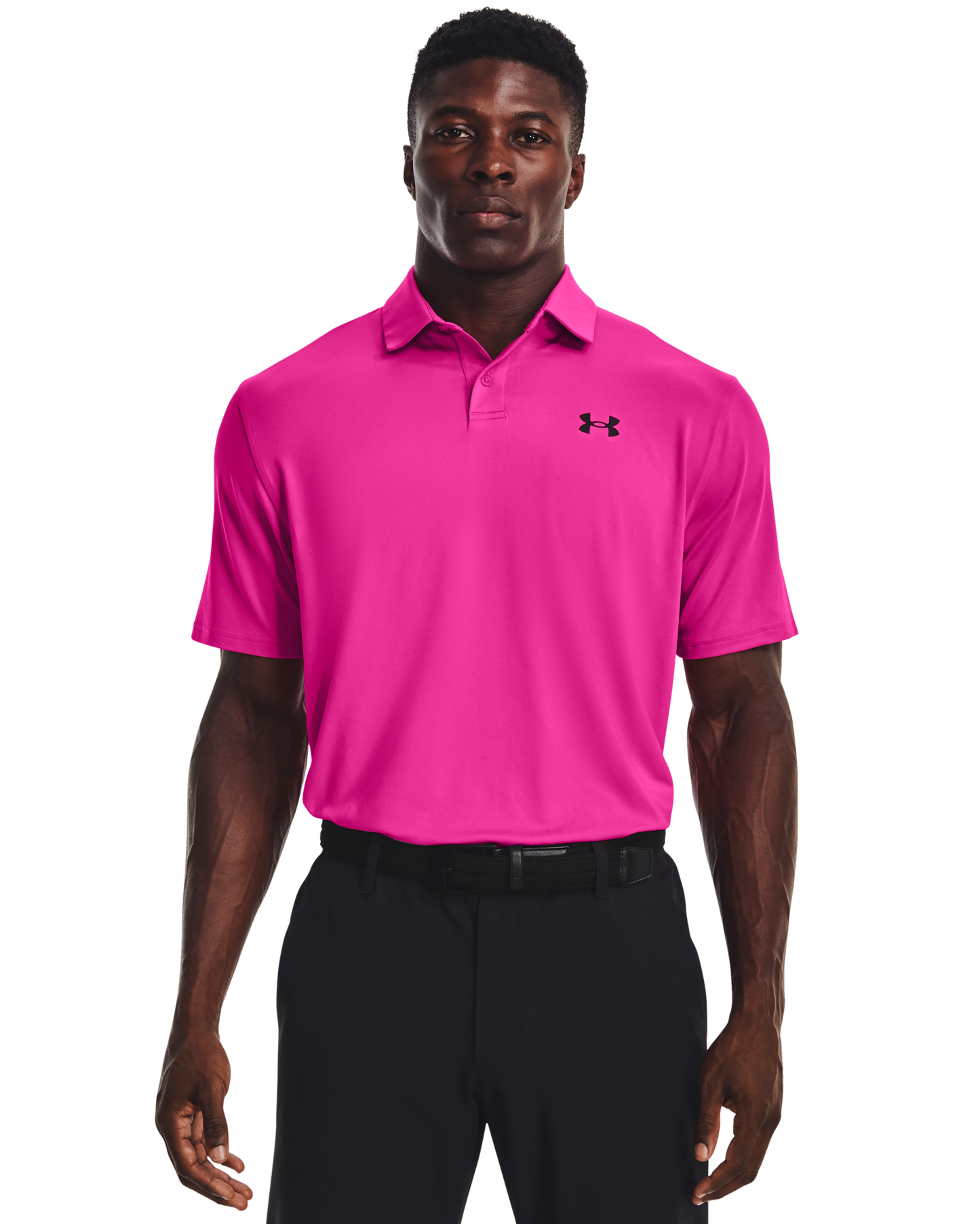 Men's UA Tee 2 Green Polo